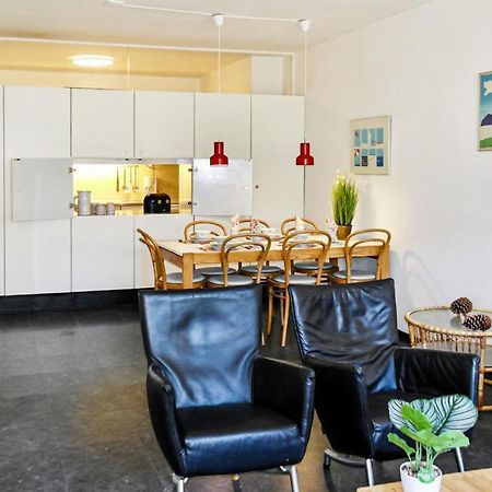 Westerzon Apartment Bergen aan Zee Bilik gambar