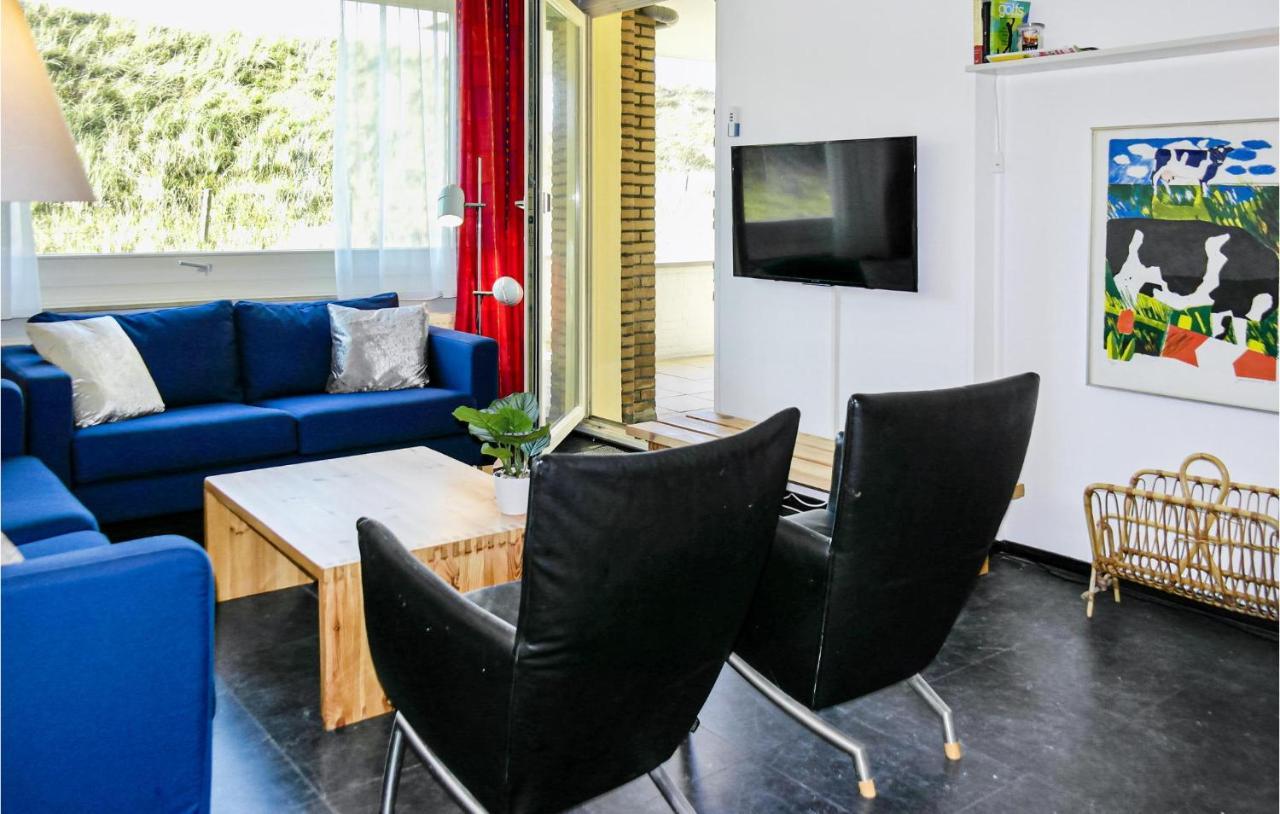 Westerzon Apartment Bergen aan Zee Bilik gambar